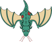 Red Tape Dragon