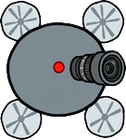 Surveillance Drone