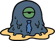 Melting Wraith